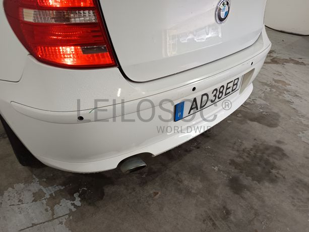 BMW 118D · Ano 2011