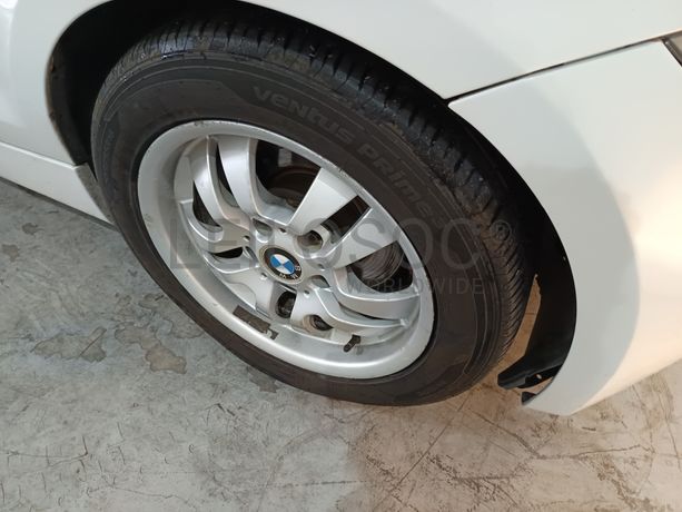 BMW 118D · Ano 2011