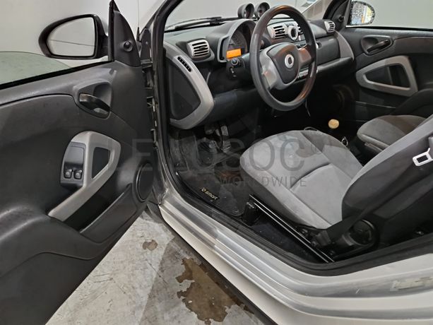 Smart 451 · Ano 2008