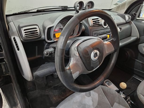 Smart 451 · Ano 2008