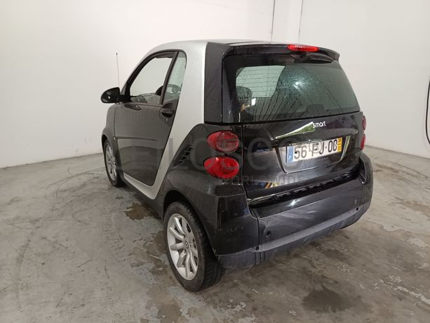 Smart 451 · Ano 2008