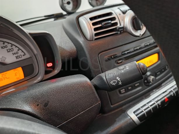 Smart 451 · Ano 2008