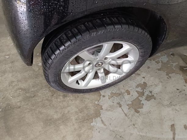 Smart 451 · Ano 2008