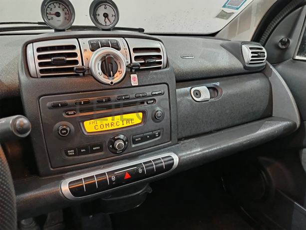 Smart 451 · Ano 2008