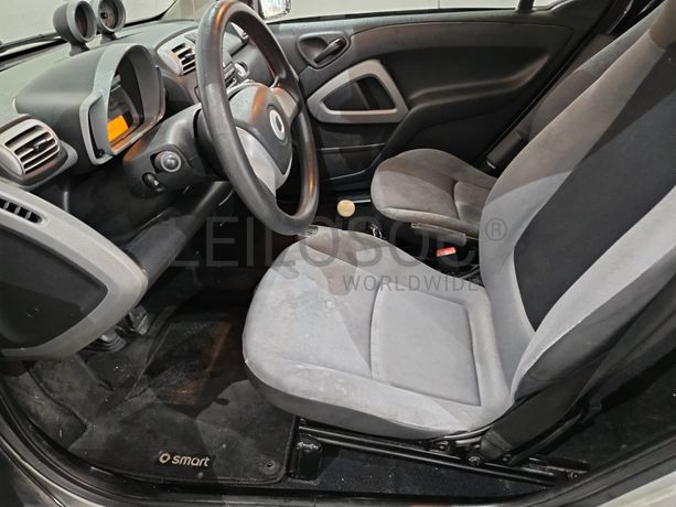 Smart 451 · Ano 2008