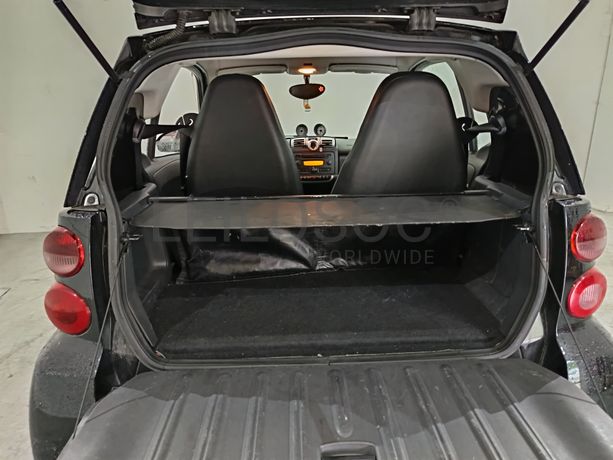 Smart 451 · Ano 2008