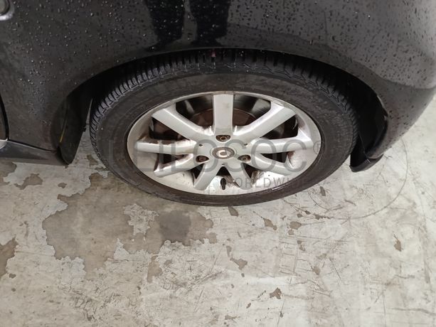 Smart 451 · Ano 2008