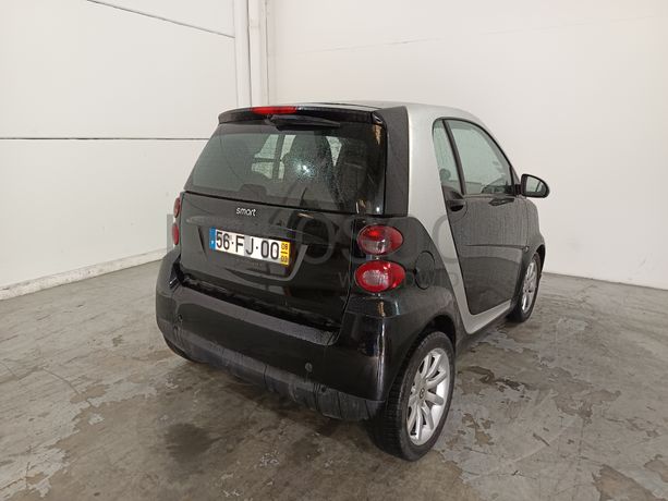 Smart 451 · Ano 2008