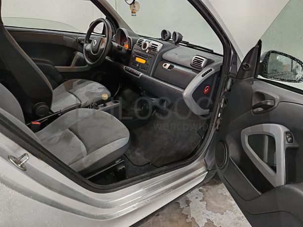 Smart 451 · Ano 2008