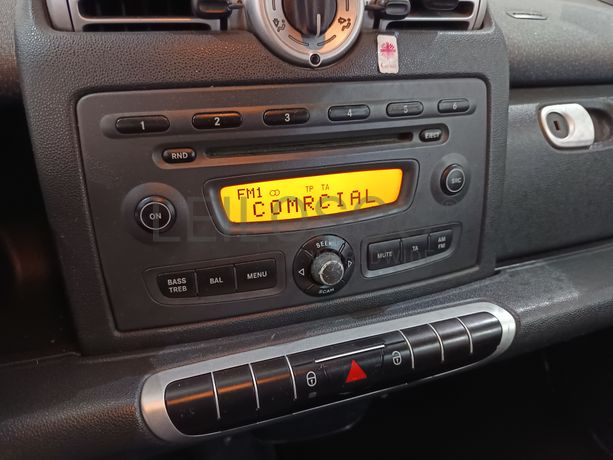 Smart 451 · Ano 2008