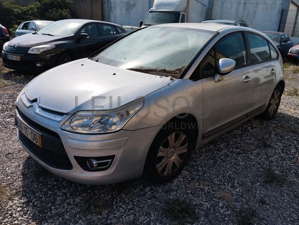Citroën C4 · Ano 2010