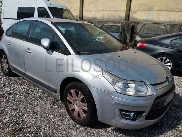 Citroën C4 · Ano 2010