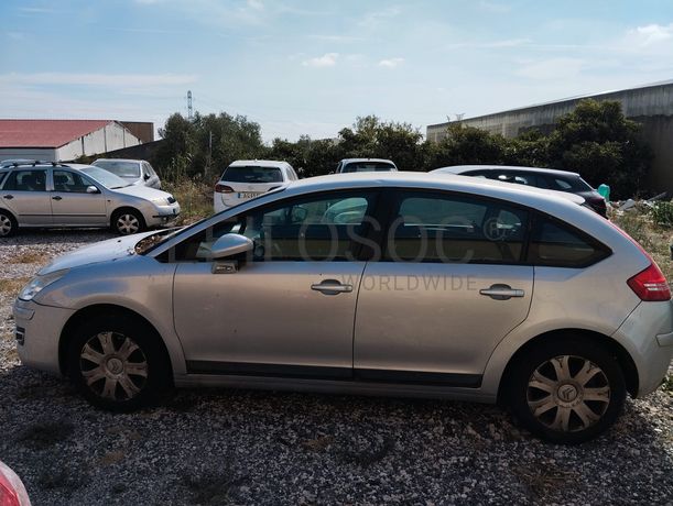 Citroën C4 · Ano 2010