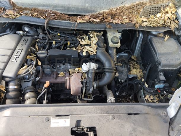 Citroën C4 · Ano 2010