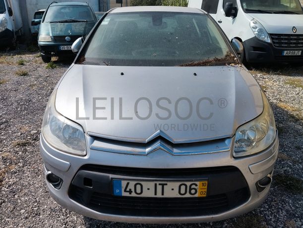Citroën C4 · Ano 2010
