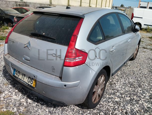 Citroën C4 · Ano 2010
