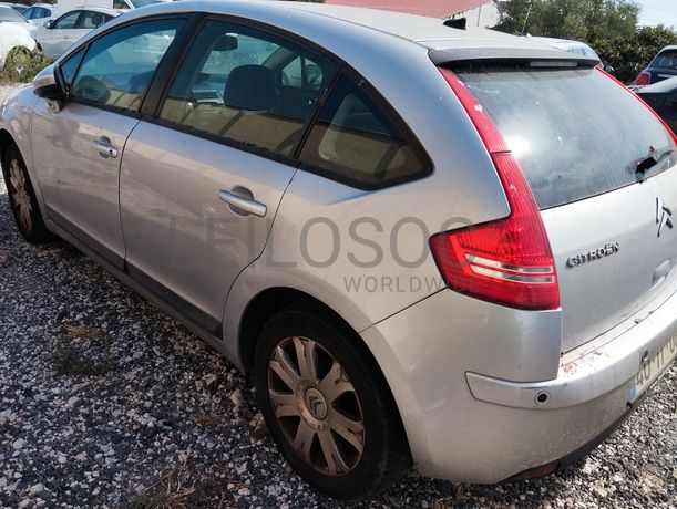 Citroën C4 · Ano 2010