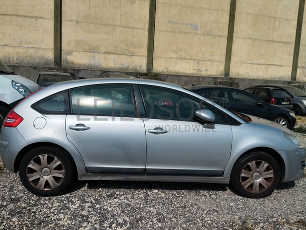 Citroën C4 · Ano 2010
