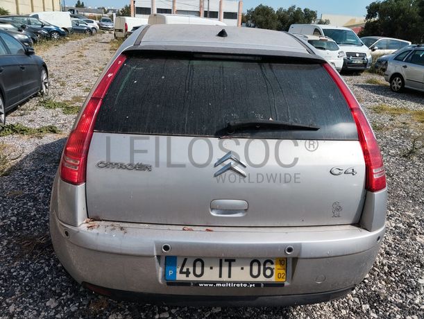 Citroën C4 · Ano 2010
