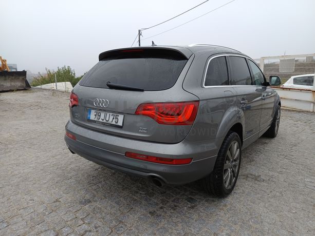 Audi Q7 · Ano 2010