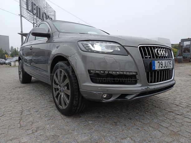 Audi Q7 · Ano 2010