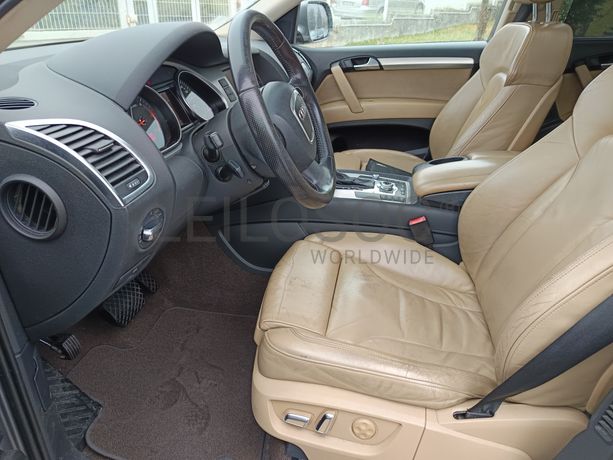 Audi Q7 · Ano 2010