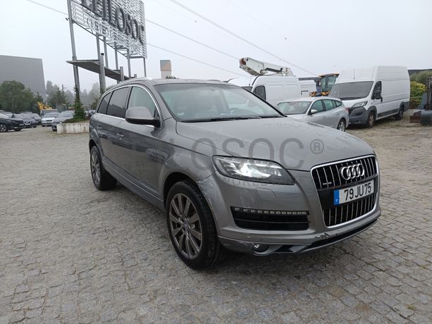Audi Q7 · Ano 2010