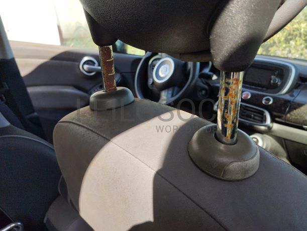 Fiat 500X · Ano 2015