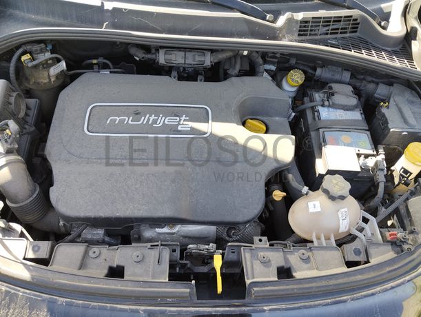 Fiat 500X · Ano 2015