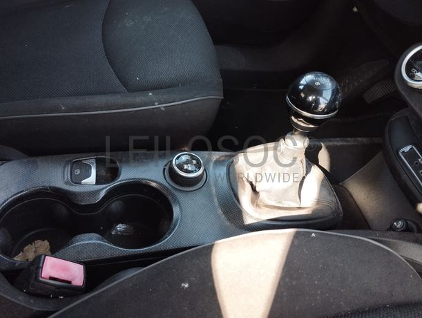 Fiat 500X · Ano 2015