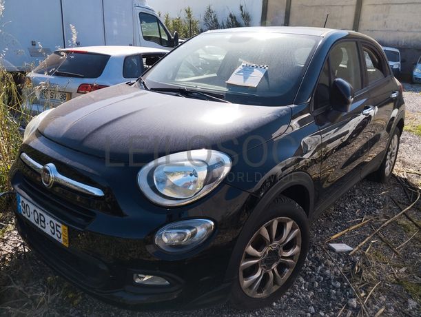 Fiat 500X · Ano 2015