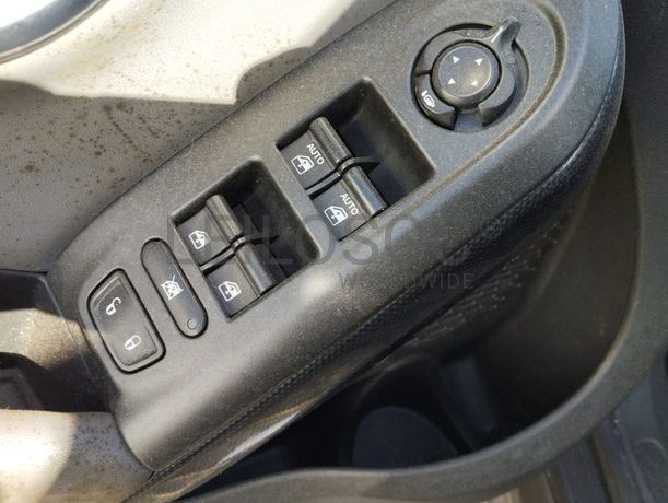 Fiat 500X · Ano 2015