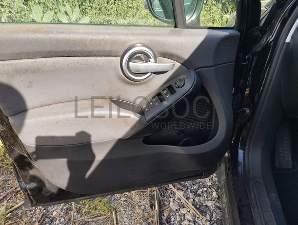 Fiat 500X · Ano 2015