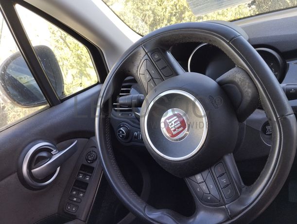 Fiat 500X · Ano 2015