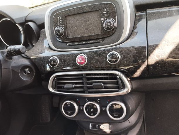 Fiat 500X · Ano 2015