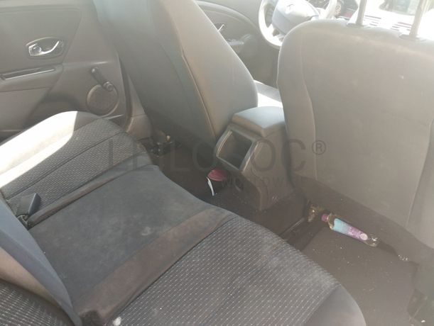 Renault Mégane · Ano 2015