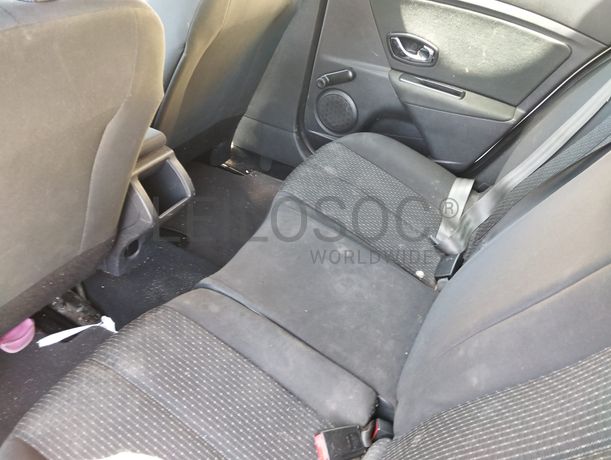 Renault Mégane · Ano 2015