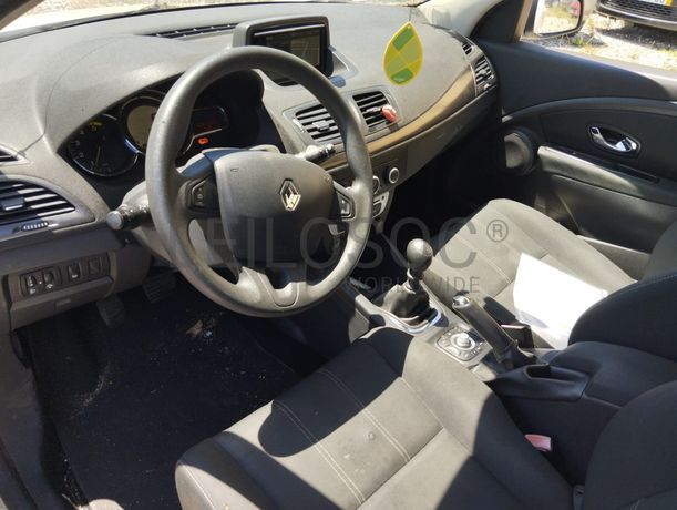 Renault Mégane · Ano 2015