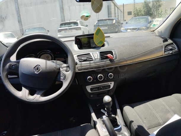 Renault Mégane · Ano 2015