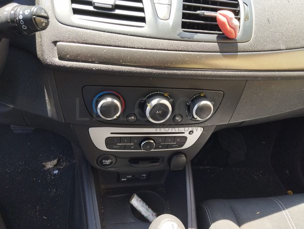 Renault Mégane · Ano 2015