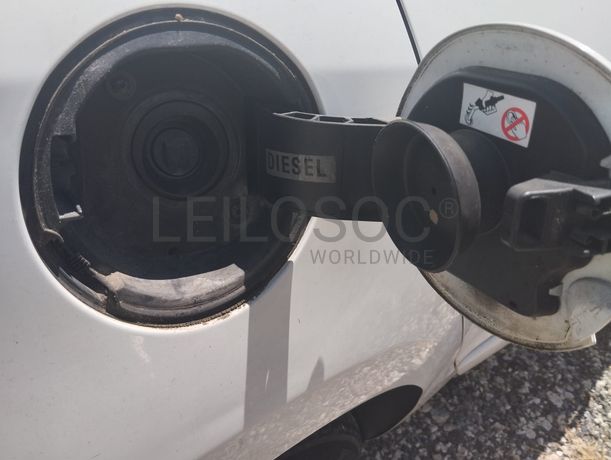 Renault Mégane · Ano 2015