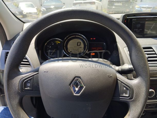 Renault Mégane · Ano 2015