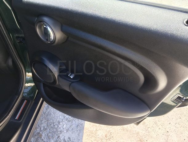 Mini Cooper One D · Ano 2017