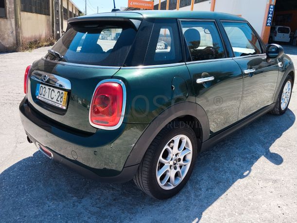 Mini Cooper One D · Ano 2017