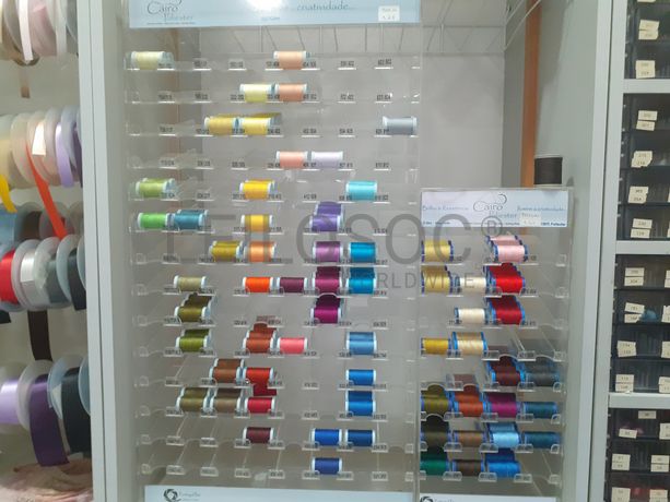 Material de Costura · Artigos de Retrosaria