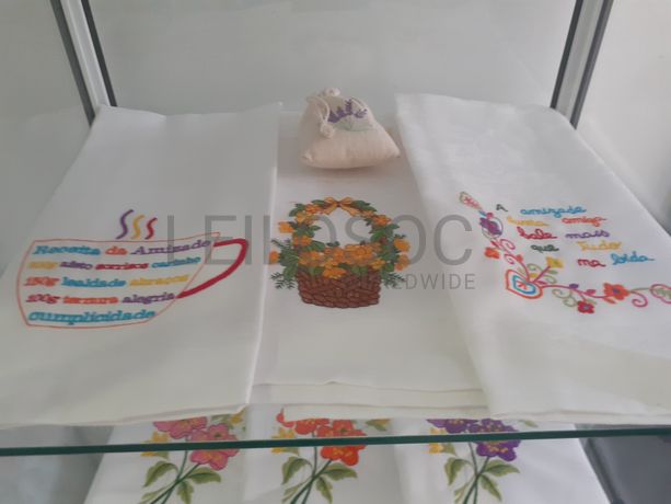 Material de Costura · Artigos de Retrosaria