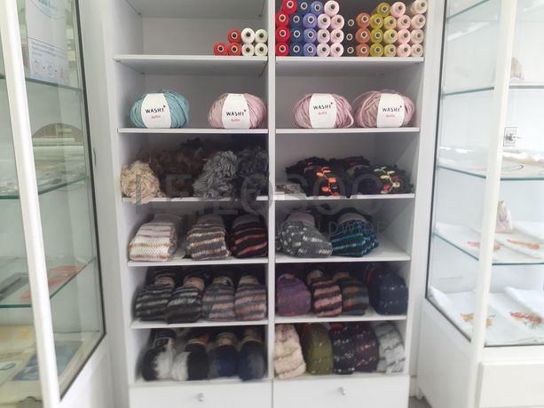 Material de Costura · Artigos de Retrosaria