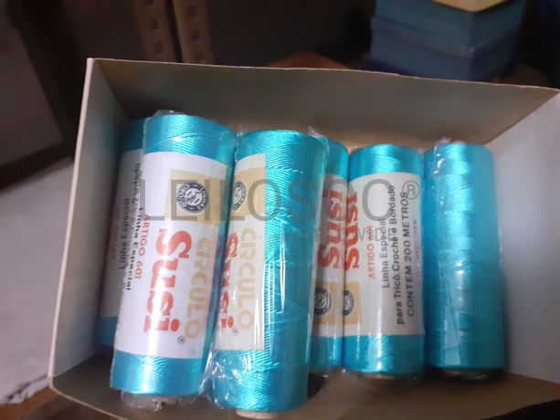 Material de Costura · Artigos de Retrosaria