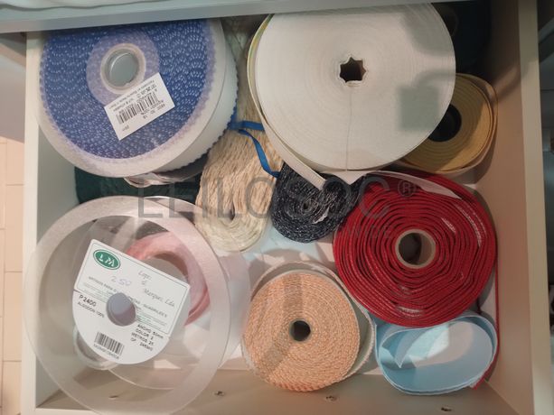 Material de Costura · Artigos de Retrosaria