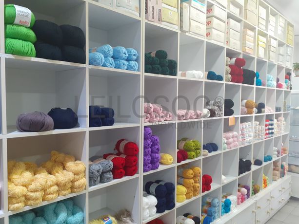 Material de Costura · Artigos de Retrosaria